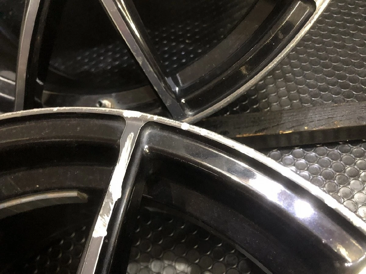 JDM Weds Sport SA-10R Weds Aftermarket Wheels 184Book 8.5J5HPCD114.3+4 No Tires - Image 8