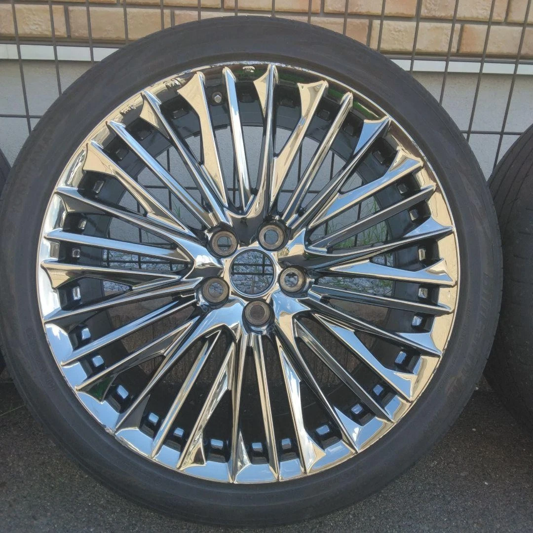 JDM WALD Genuine Line 20-inch 4Book No Tires - Image 5