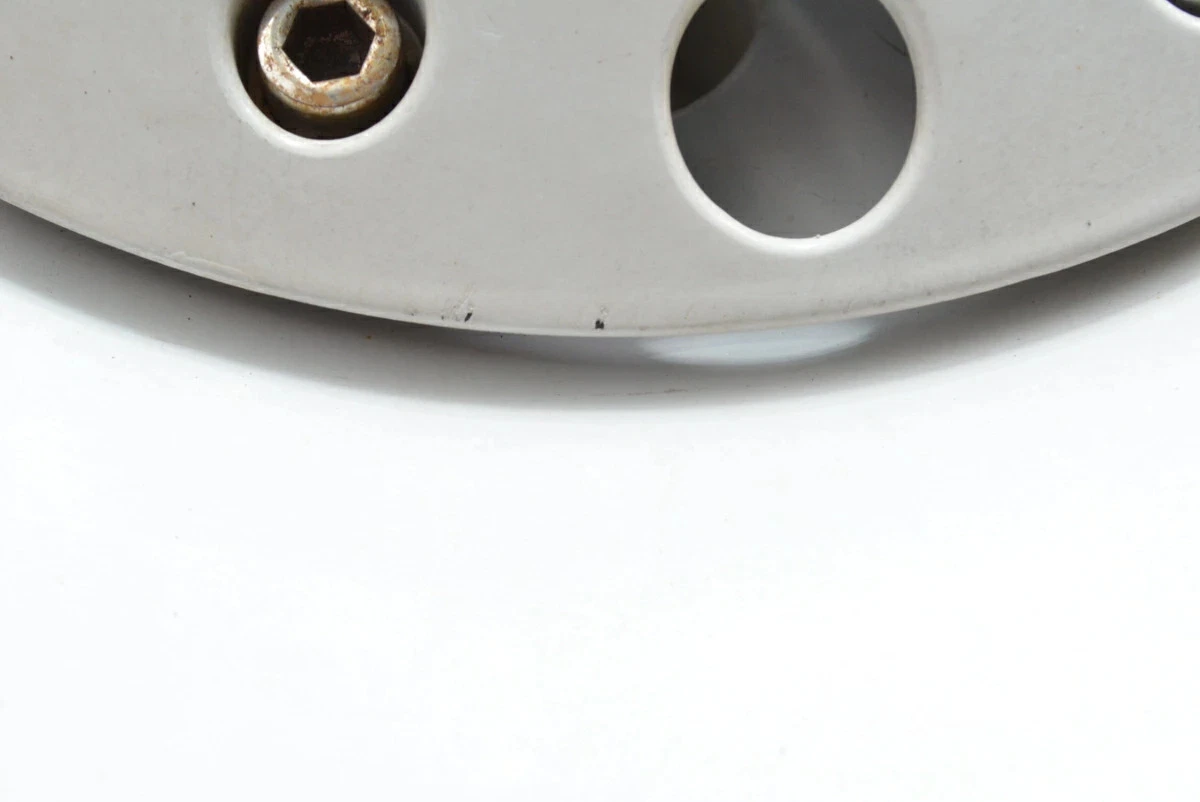 JDM Used KMC XDseries Rockstar 4-Book Set 208.5J x 20+10 PCD 139.7-150 No Tires - Image 10