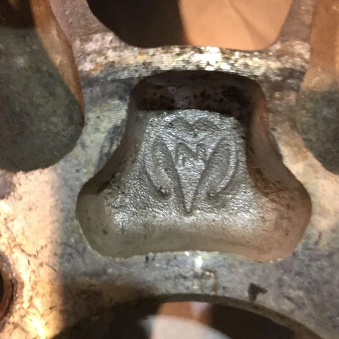 JDM Watanabe 8 Spokes. 4 Books No Tires - Image 4