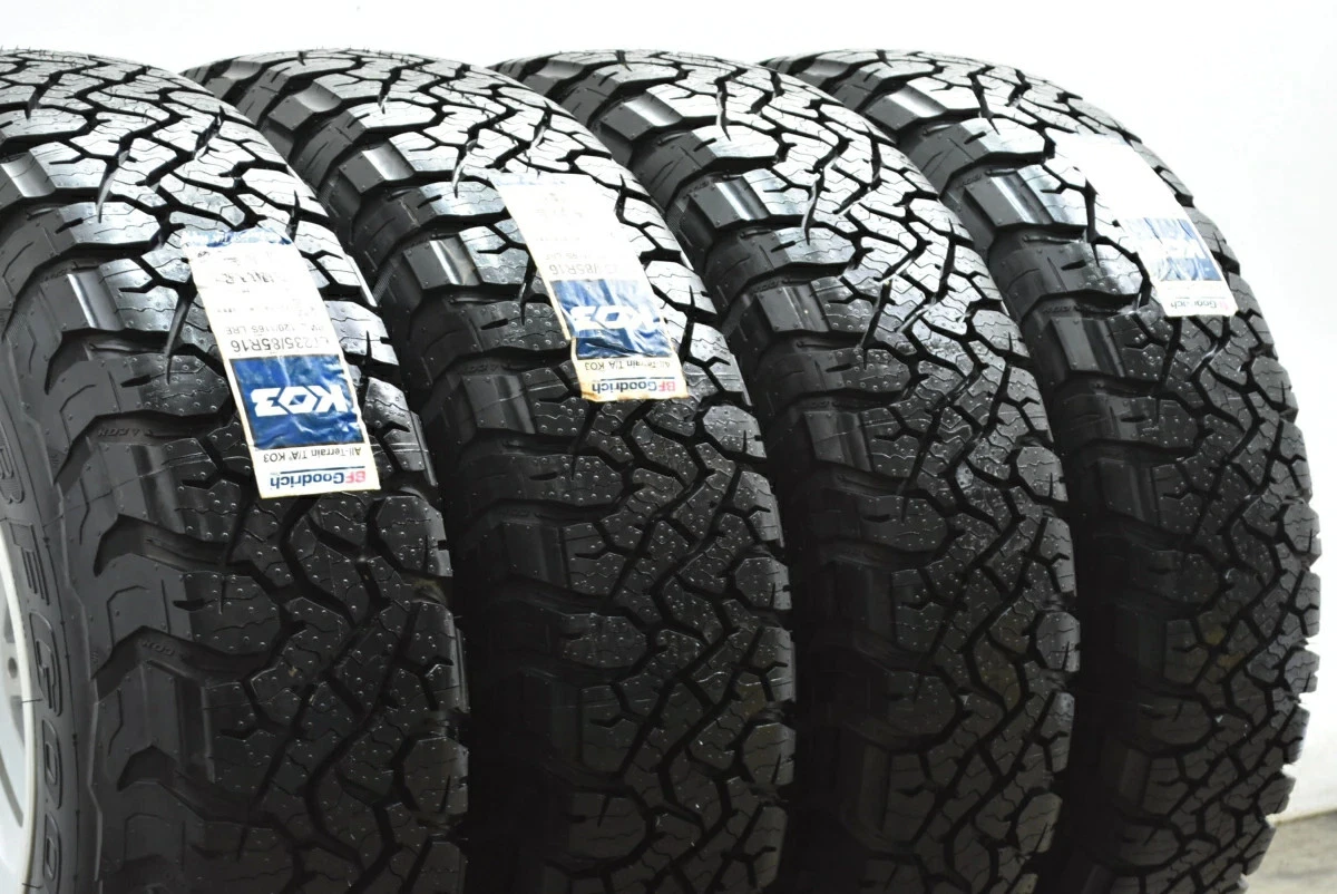 JDM Used CRIMSON 4-Book Set 167.0J x 16 +25 PCD 139.7 235/85R16 120/11 No Tires - Image 8