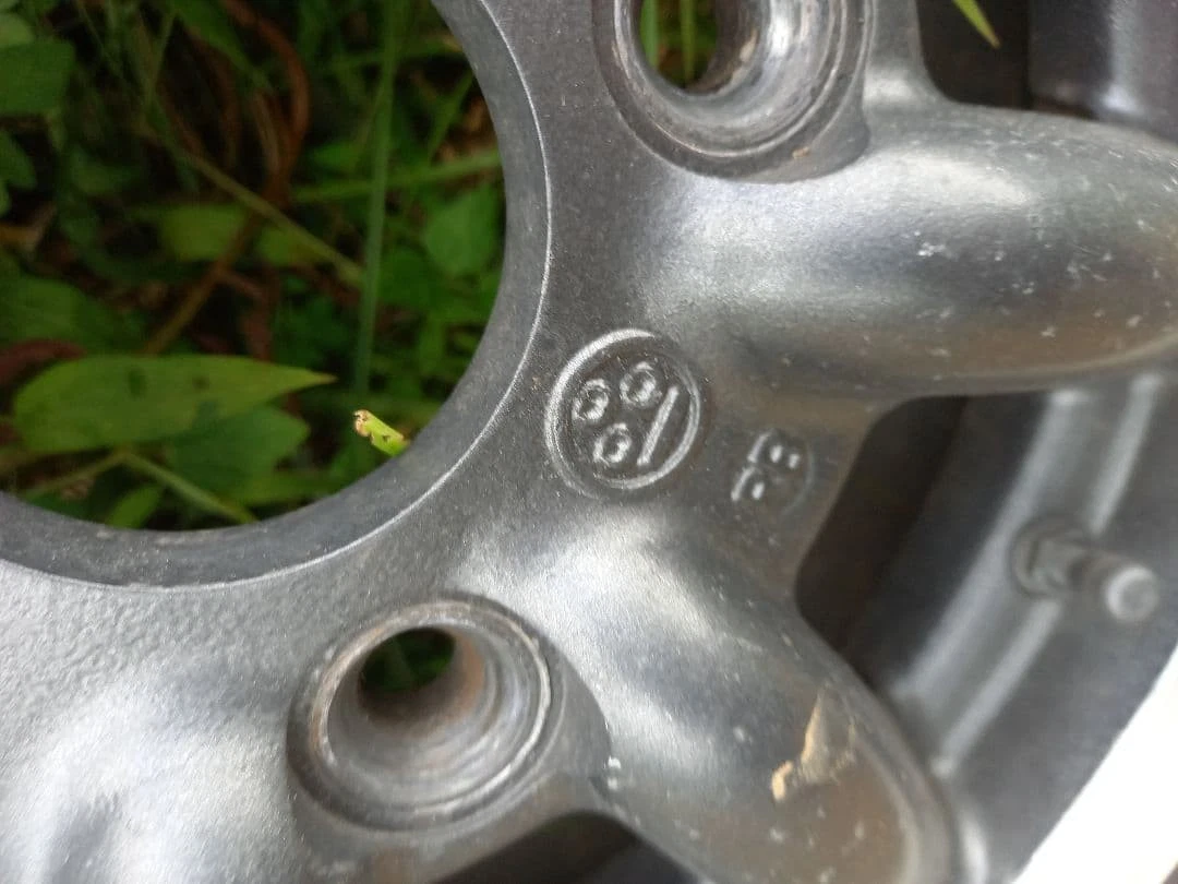 JDM Watanabe 13-inch aluminum wheels No Tires - Image 6