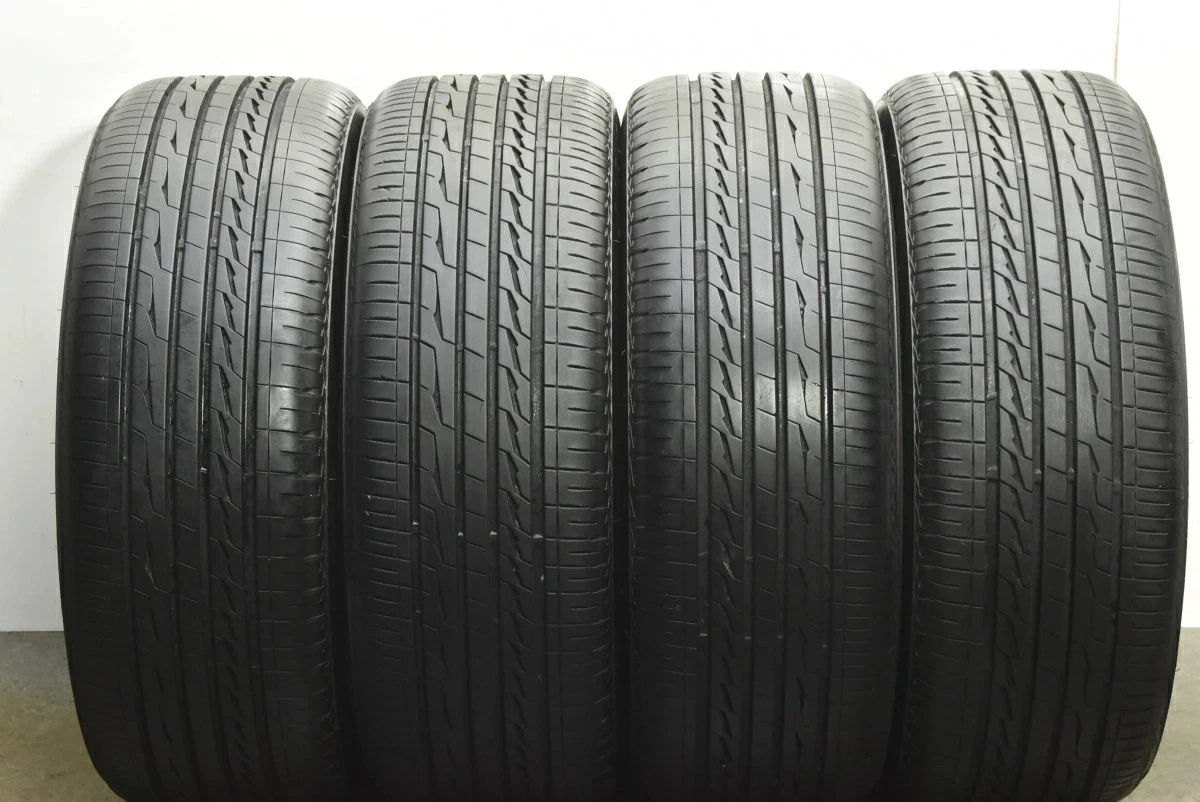 JDM Used WORK 4Book set 208.5J x 20 +38 PCD 120 245/45R20 103W with Br No Tires - Image 9