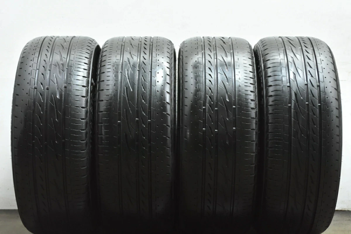 JDM Used BBS 4-Book Set 199.0J x 19 +38 PCD 114.3 245/45R19 98W with B No Tires - Image 7
