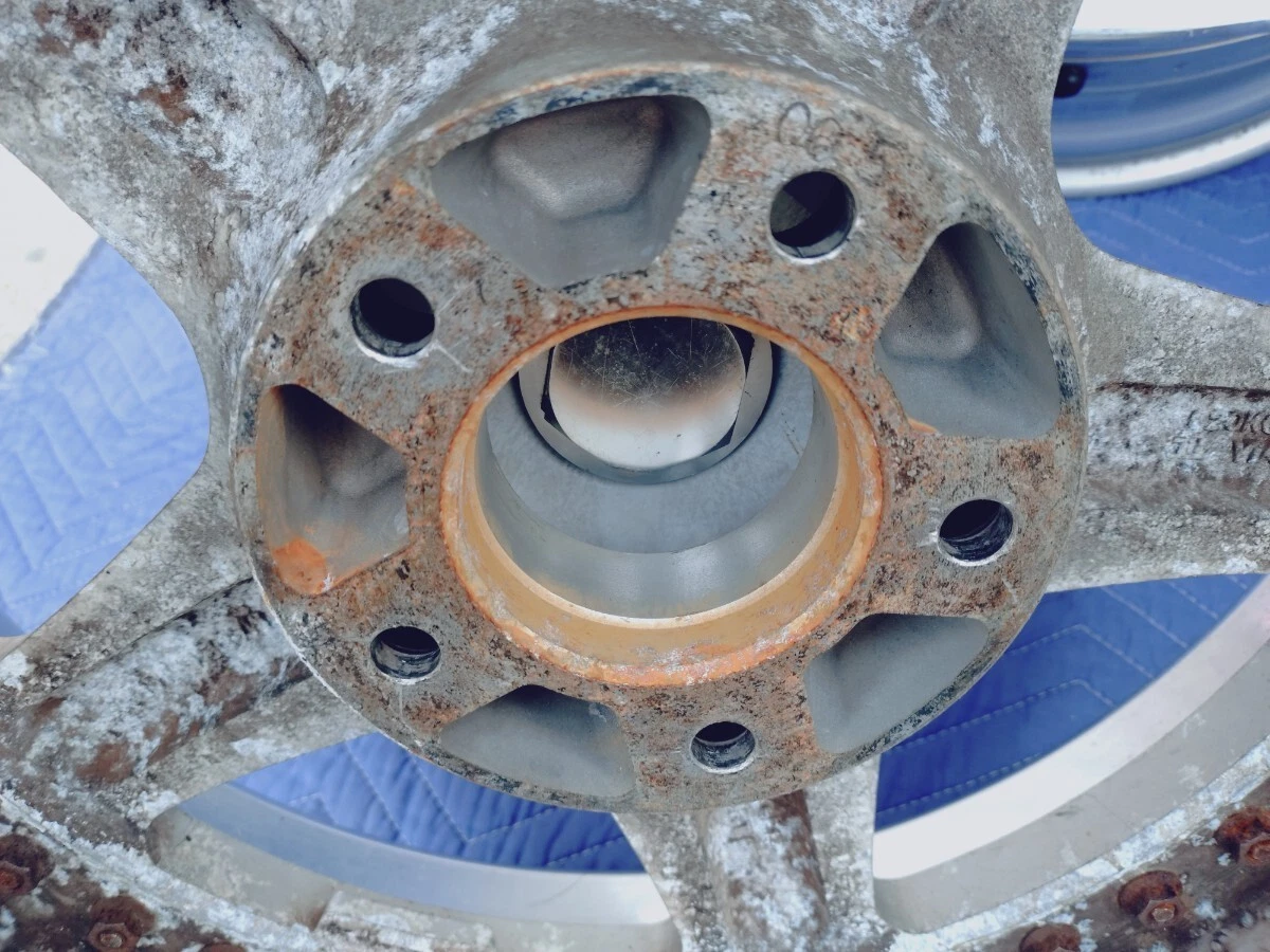 JDM VeilSide / 5-114.3 / 9J +17 // Skyline / BNR32/34/BCNR33 / Impreza No Tires - Image 7