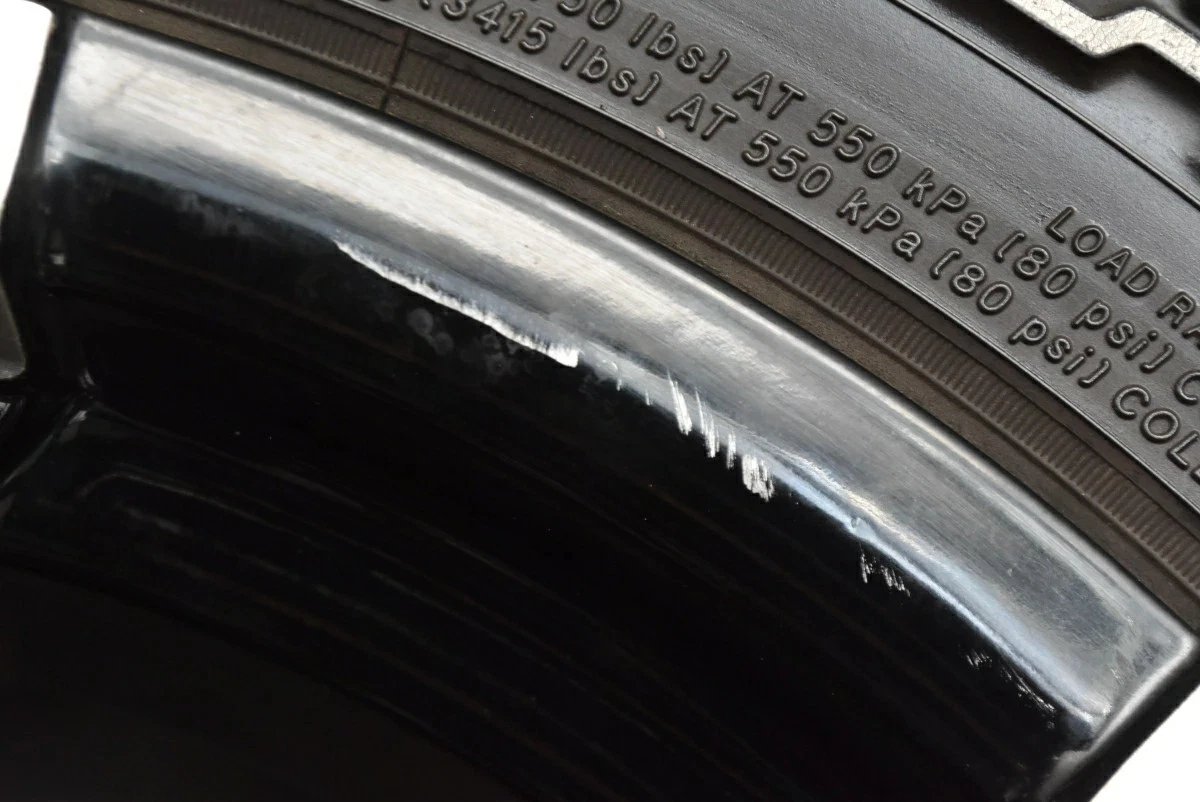 JDM Used Dick CEPEK 4-Book Set 1610.0J x 16-25 PCD 139.7 LT285/75R16 1 No Tires - Image 9