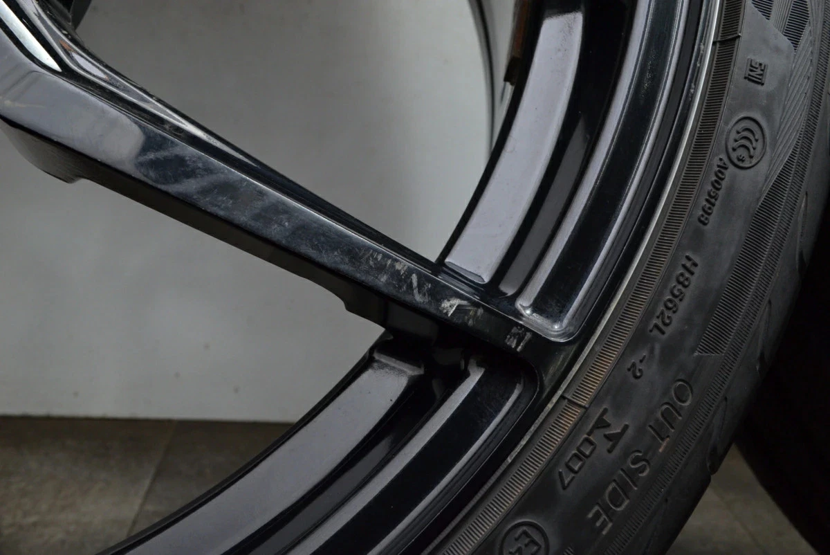 JDM Used RAYS Village ITS 57M.S. G07FXX 4-Book Set 208.5J x 20 +35 PCD No Tires - Image 8