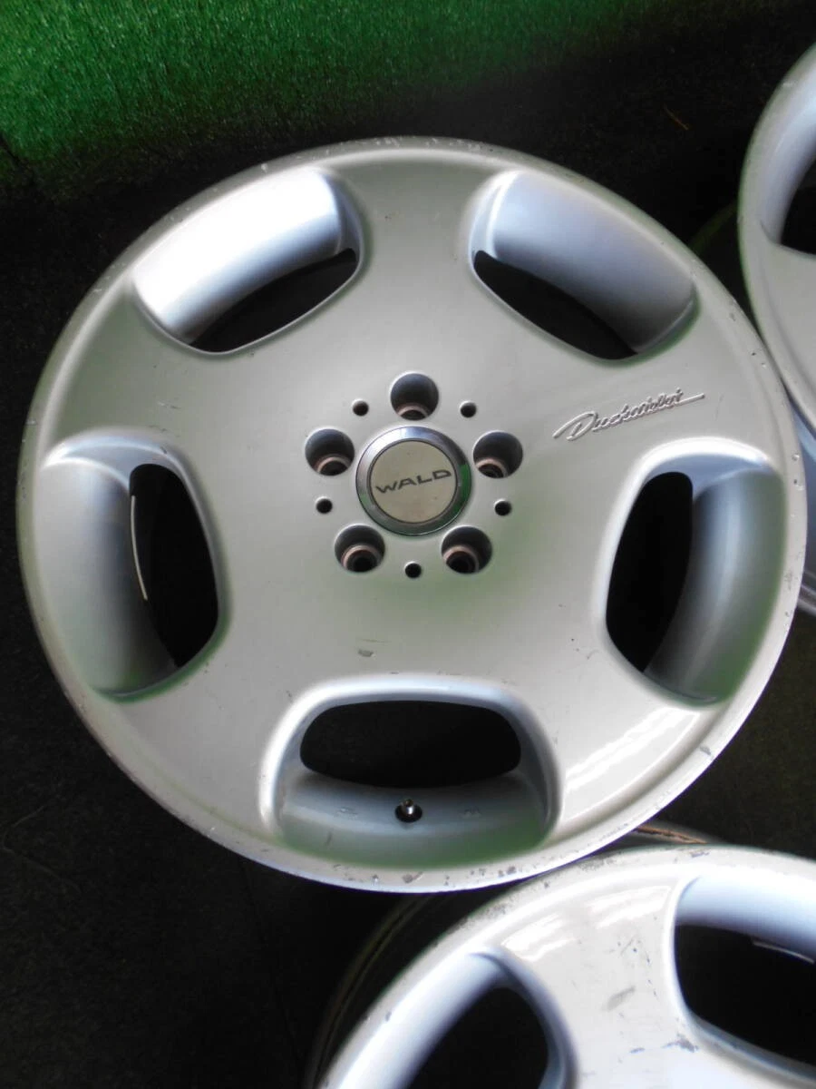 JDM Valdo 18 Aluminum Wheels 4-Book Set No Tires - Image 4