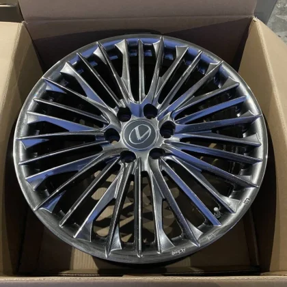 JDM WALD GENUINE LINE Valdo Genuine Line wheels for Lexus LX600 22-inc No Tires