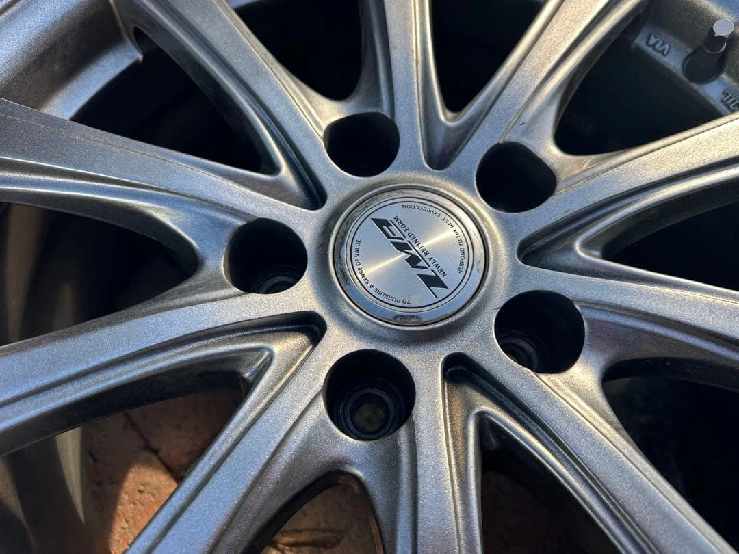 JDM WALD 17 Wheelset No Tires - Image 3