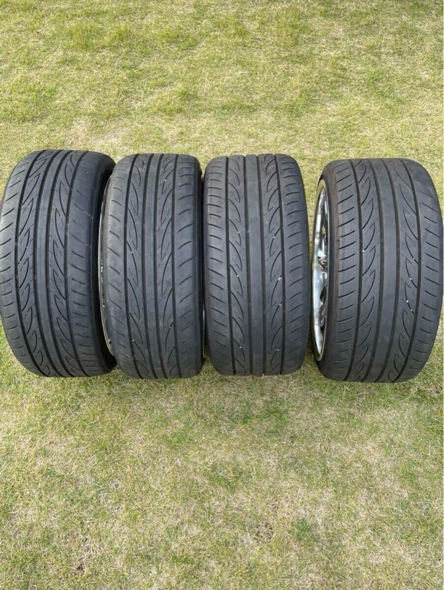 JDM Weds Kranze Mariceive Hyper Black Room 204 Book Set WEDS No Tires - Image 3