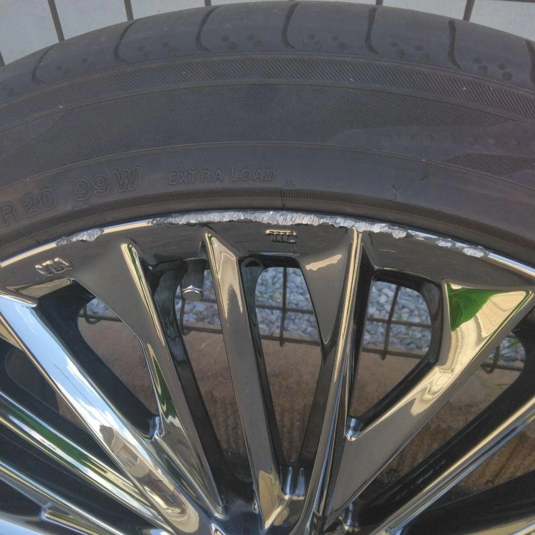 JDM WALD Genuine Line 20-inch 4Book No Tires - Image 6