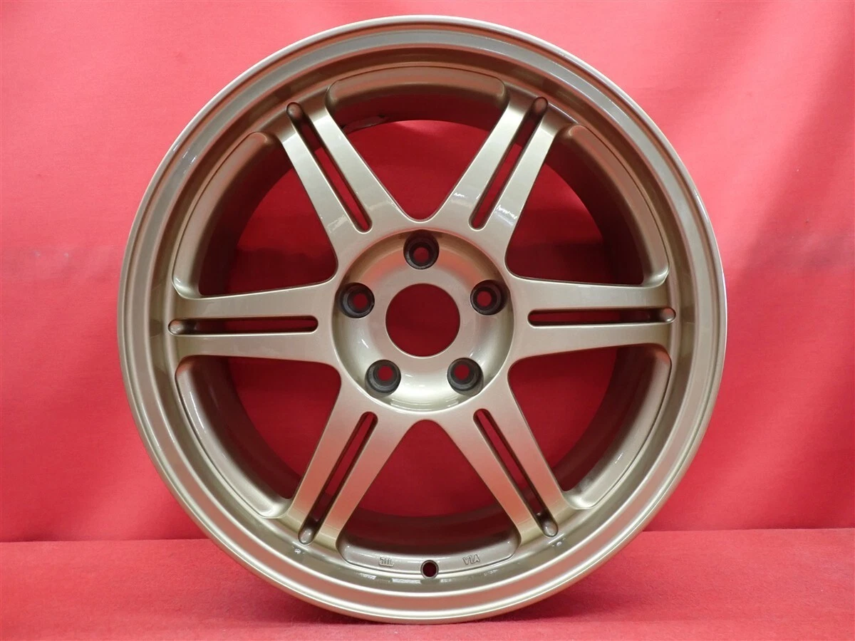 JDM Used out-of-print rare B.I.M DHS Downhill Special ae033 wheels 4Bo No Tires - Image 5