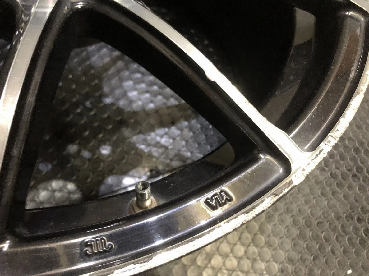 JDM Weds Sport SA-10R Weds Aftermarket Wheels 184Book 8.5J5HPCD114.3+4 No Tires - Image 7