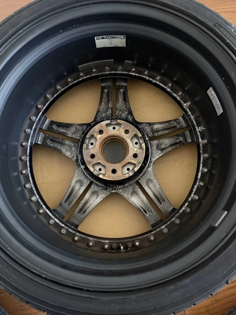 JDM WALD 20 WHEELSET No Tires - Image 6