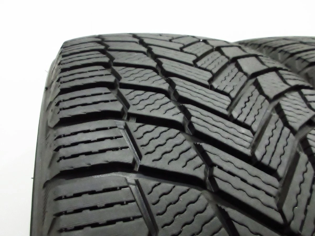 JDM Very low mileage Smartline 365 8.5J+32 PCD112-5L Michelin X-ICE SN No Tires - Image 9