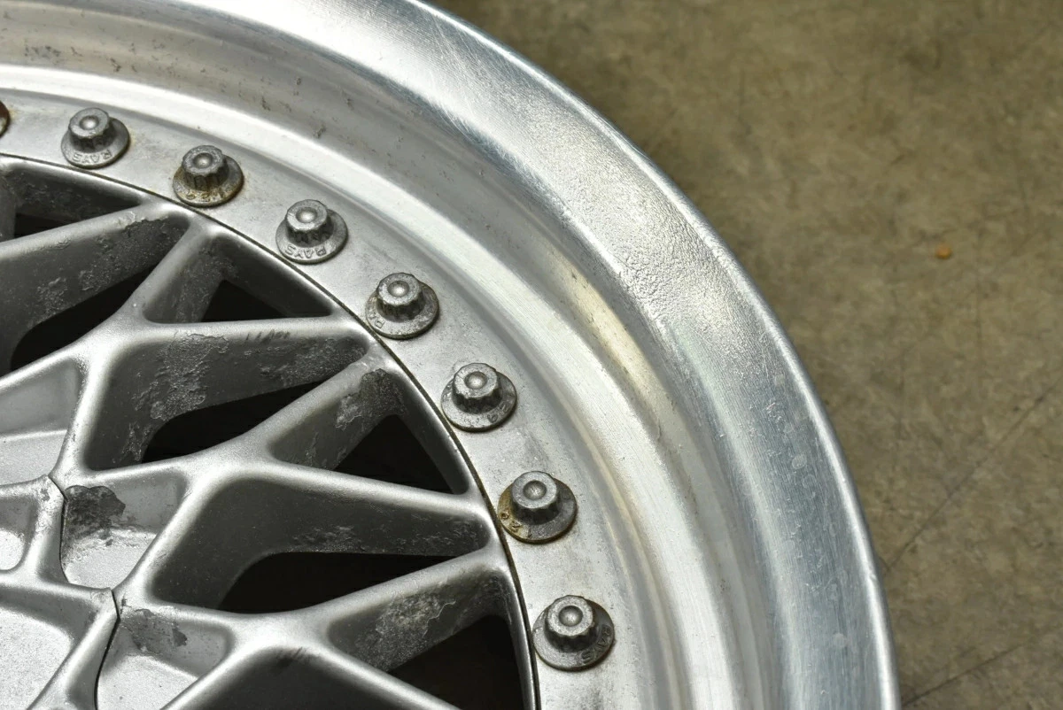 JDM Used RAYS 4Book Wheel Set 156.5J x 15 +44 PCD 114.3 Wheels only No Tires - Image 8