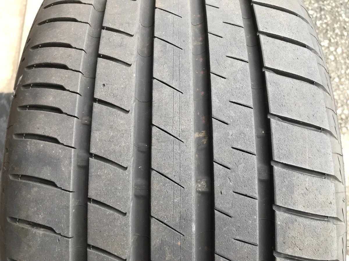 JDM Used Tire and Wheel Set: Nissan RZ34 Fairlady Z Genuine 19 forging No Tires - Image 9