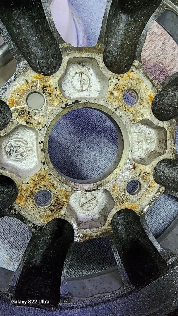 JDM Watanabe old car No Tires - Image 6