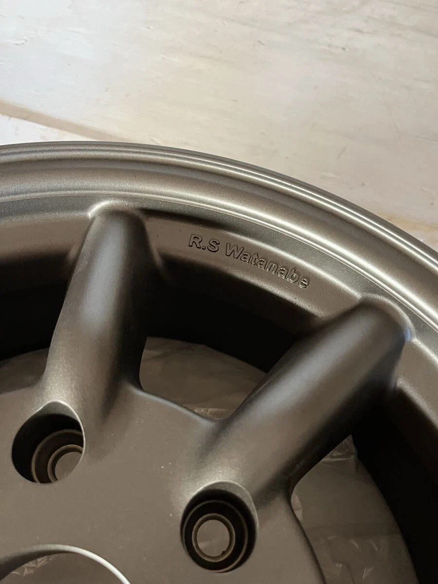 JDM Watanabe Hiace 4-Book Set No Tires - Image 3