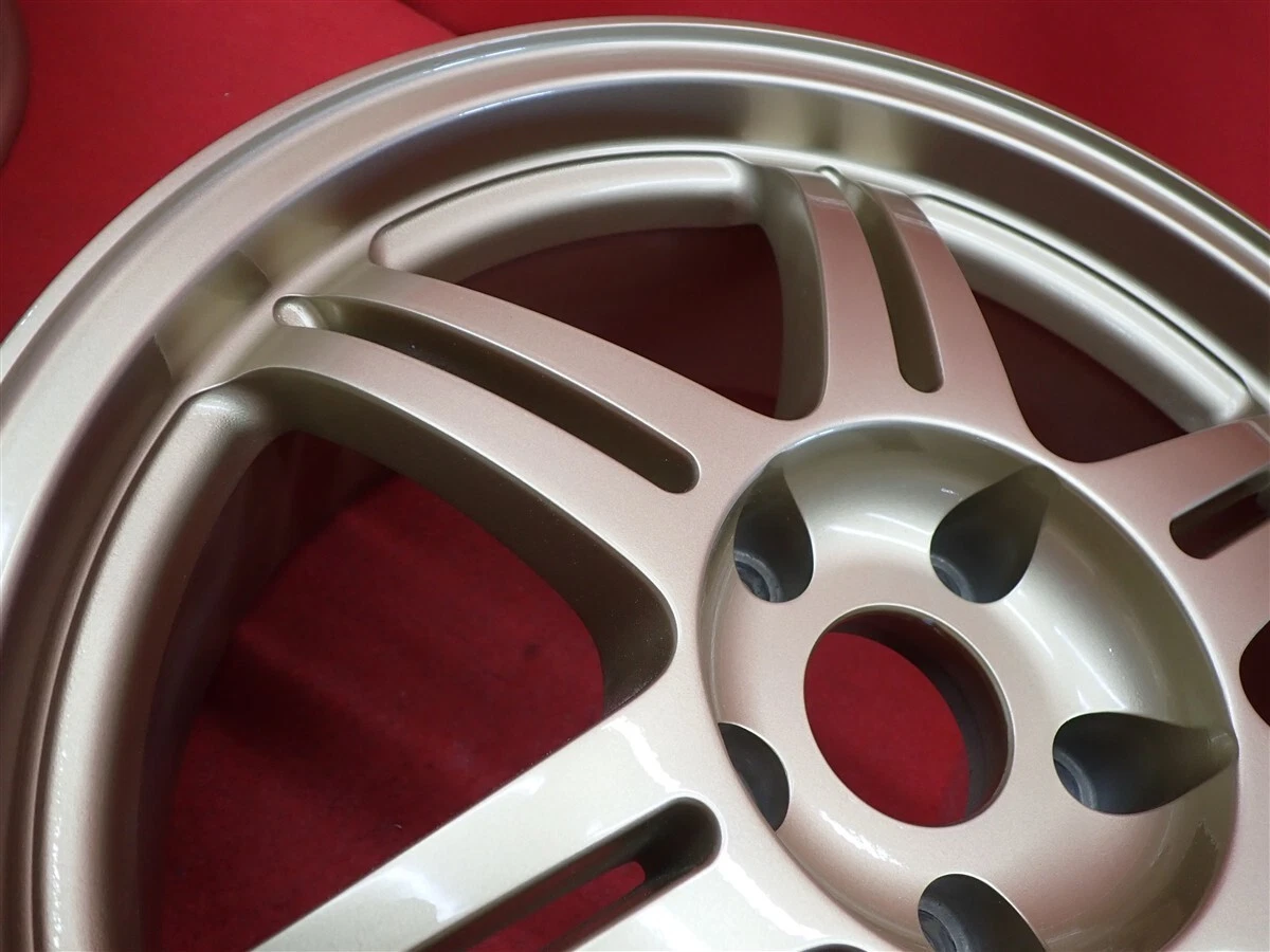 JDM Used out-of-print rare B.I.M DHS Downhill Special ae033 wheels 4Bo No Tires - Image 10