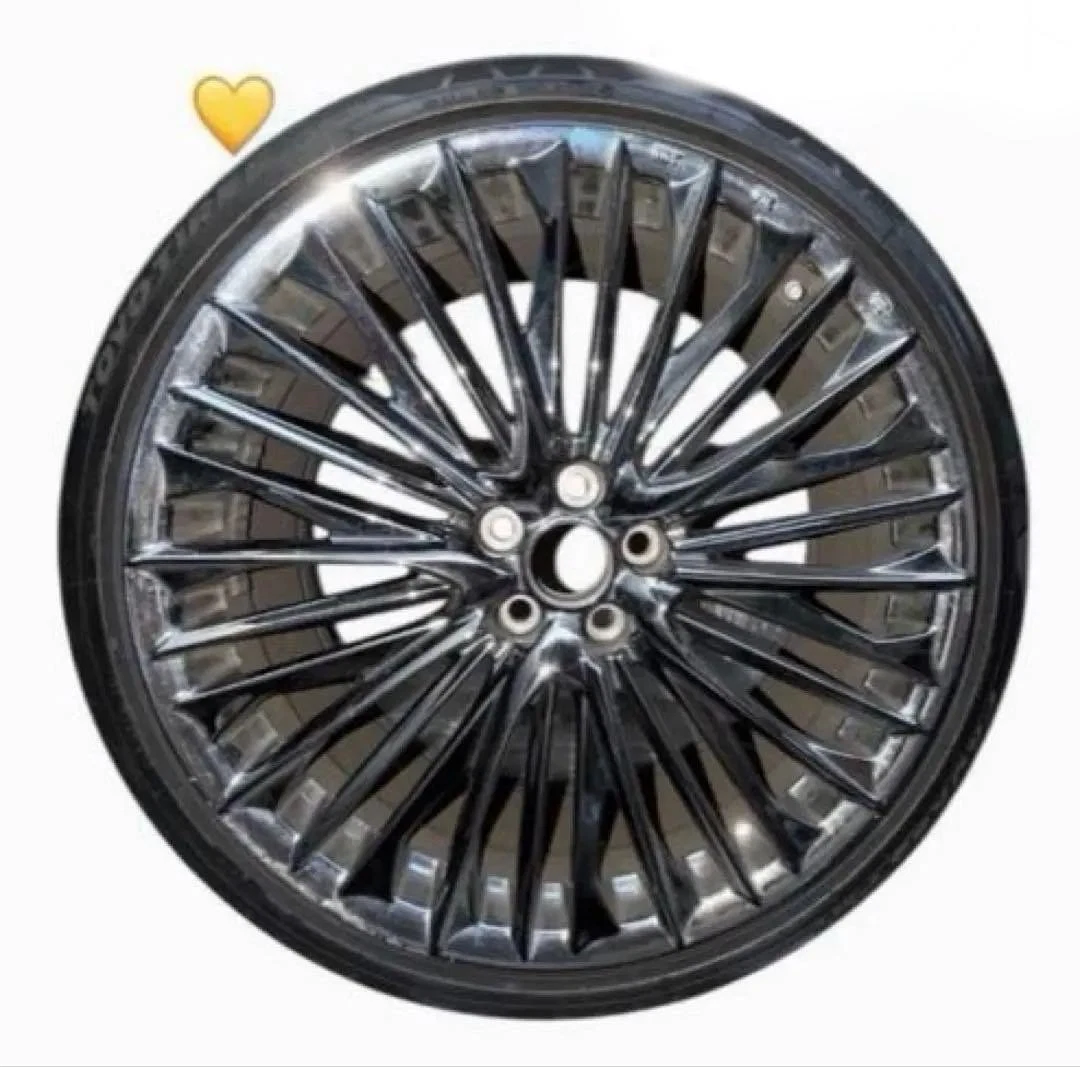 JDM WALD Genuine Line 21 inch No Tires - Image 5