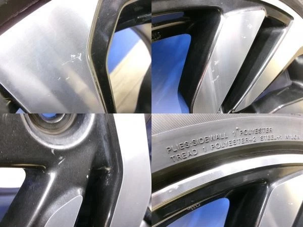 JDM Used winter tires for a late-model VM-series Levorg genuine D-type No Tires - Image 5