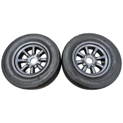 JDM Used Watanabe 13-inch 205/60r13 offset J not clear PCD114.3 4H whe No Tires