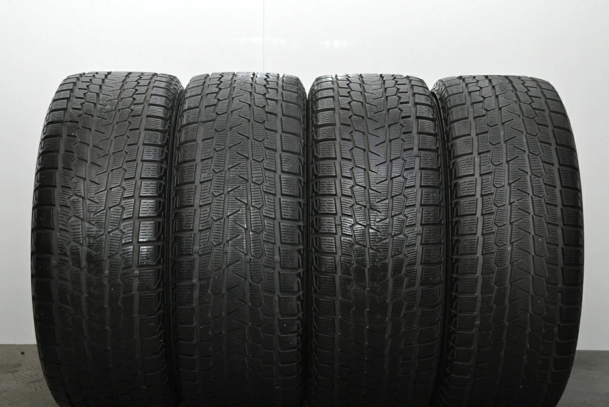 JDM Used TAS 4-Book Wheel Set 209.0J x 20 +57 PCD 112 275/50R20 113Q Y No Tires - Image 8