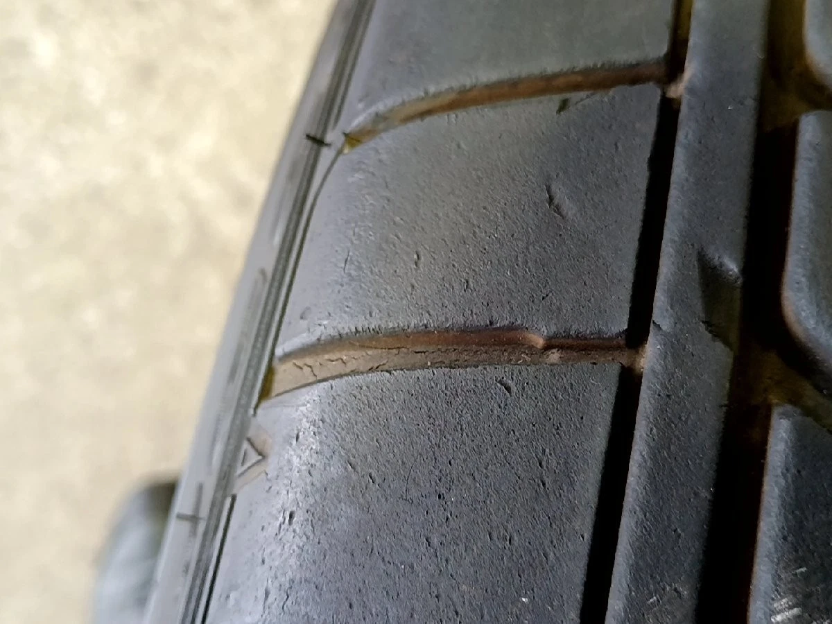 JDM Used set WALD/MAHORA 11CLS-EXE225/35R20 Lowdown 200 series Hiace e No Tires - Image 8