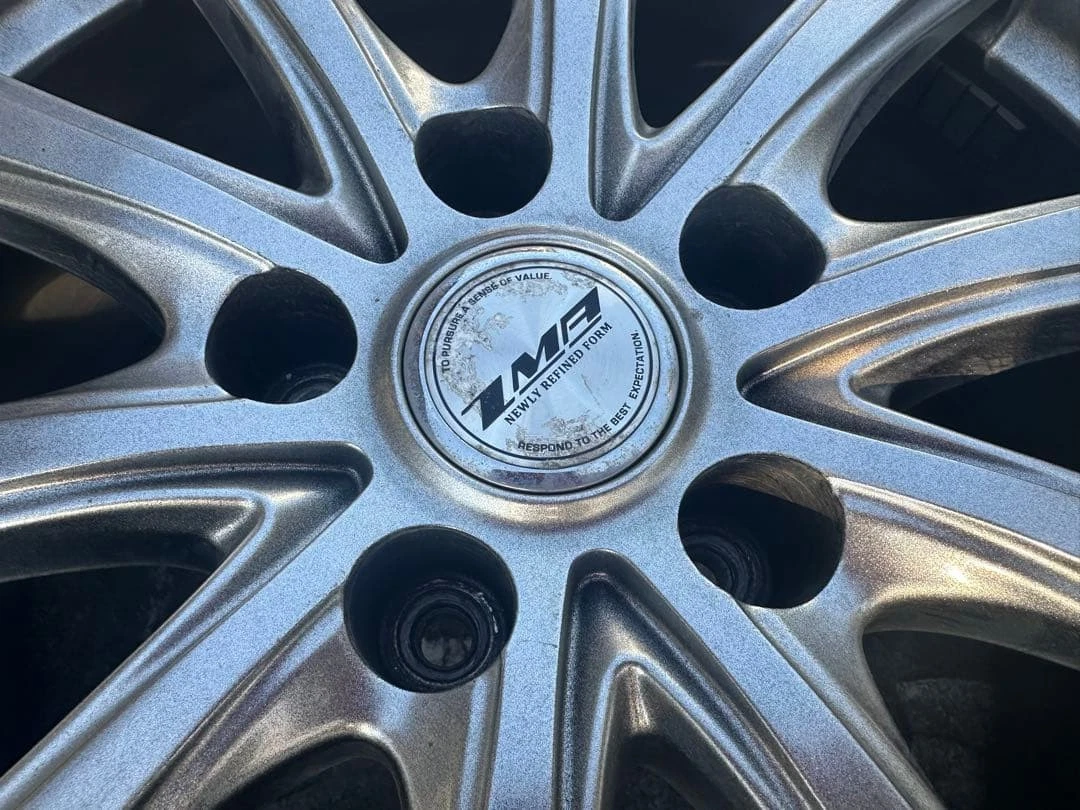 JDM WALD 17 Wheelset No Tires - Image 5