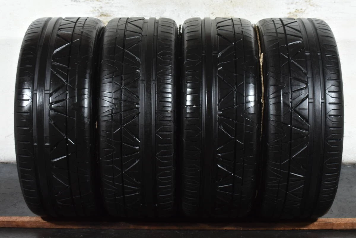 JDM WALD ILLIMA I12C 2PCS 20-inch PCD114.3 8.5J +44 NITTO INVO 245/35R No Tires - Image 9