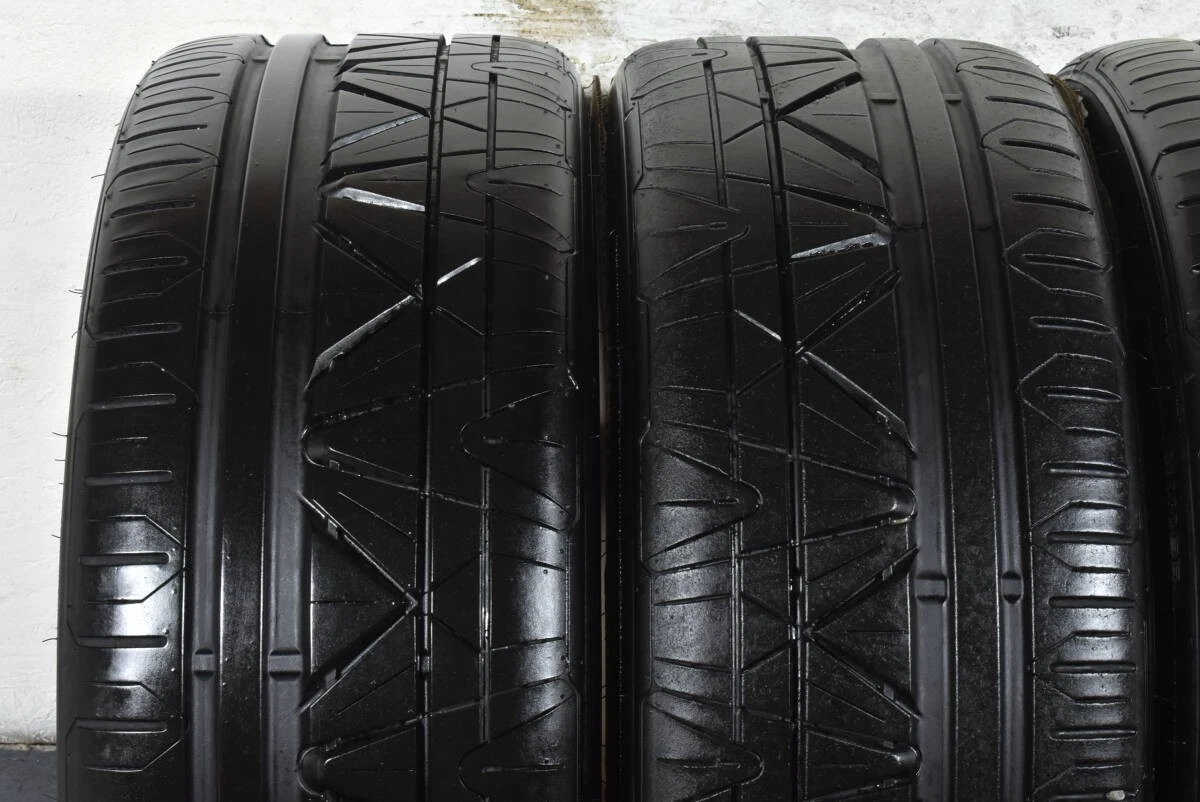 JDM WALD ILLIMA I12C 2PCS 20-inch PCD114.3 8.5J +44 NITTO INVO 245/35R No Tires - Image 10