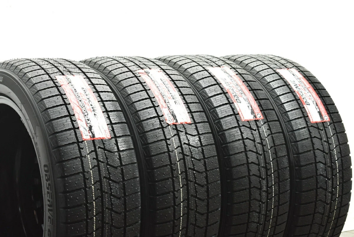 JDM Used Hot Stuff 4-Book Wheel Set 208.0J x 20 +35 PCD 114.3 235/50R2 No Tires - Image 8