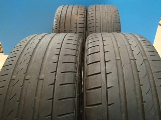 JDM Used MBL WORK Gnosis HR201 4-wheel set with 8.0J 19-inch wheels fo No Tires - Image 8