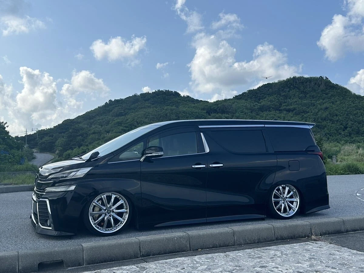 JDM Weds Kranze Mariceive Hyper Black Room 204 Book Set WEDS No Tires