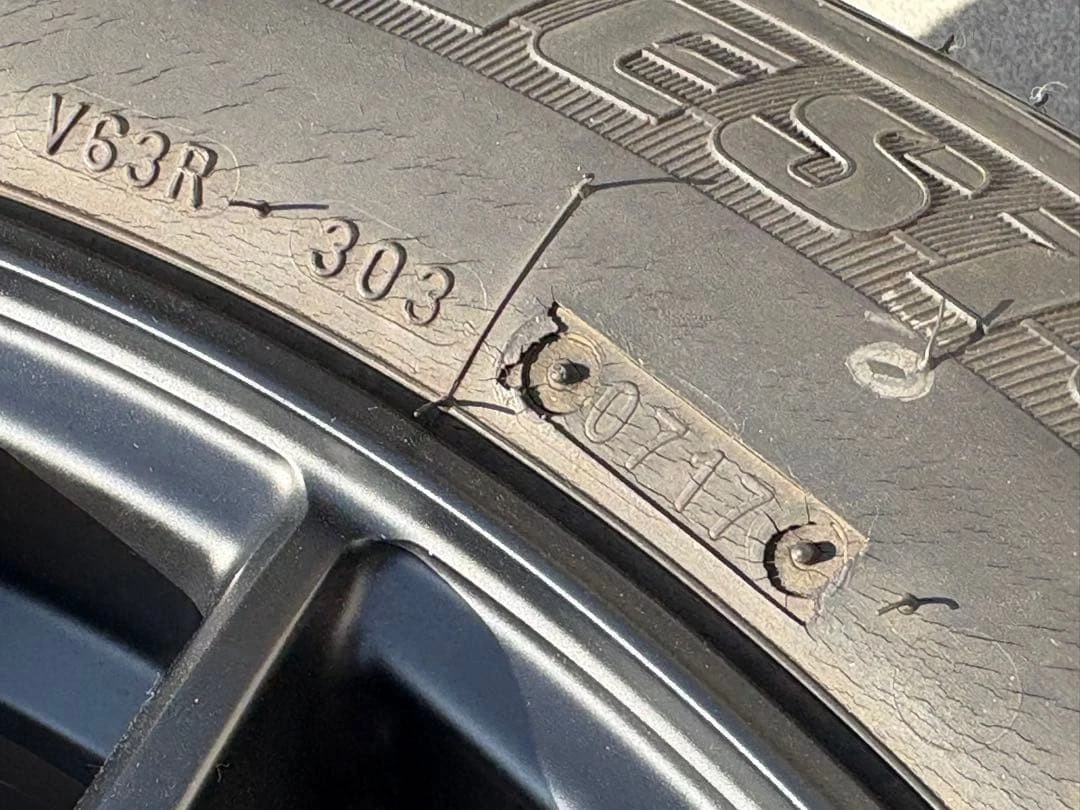 JDM Used Work Emotion EMT-M8R 17-inch wheels 4-piece set No Tires - Image 6