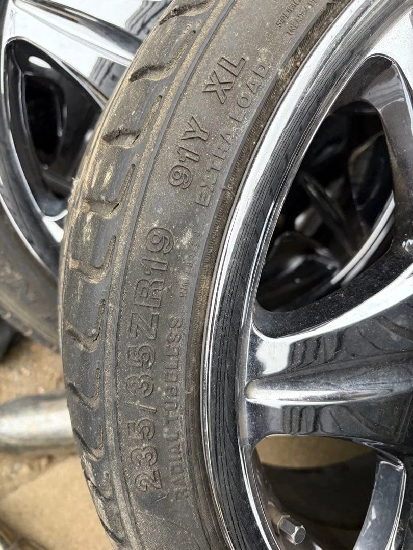 JDM Works LS 19-inch Works No Tires - Image 5