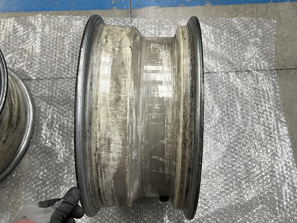 JDM Watanabe 146.5 Btype 2Book PCD114.3 No Tires - Image 4