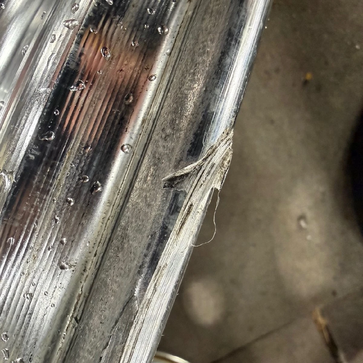 JDM Wheels only: WORK Euroline Dish 18" deep rims. WORK No Tires - Image 9