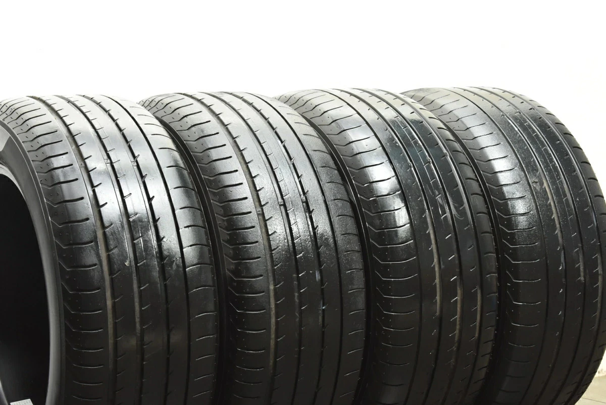 JDM Used JAOS 4-Book Set 209.5J x 20 +53 PCD 150 285/50R20 112V with Y No Tires - Image 8