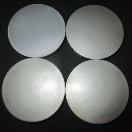 JDM Used Mercedes-Benz AMG 4-individual silver wheel caps model M242 w No Tires