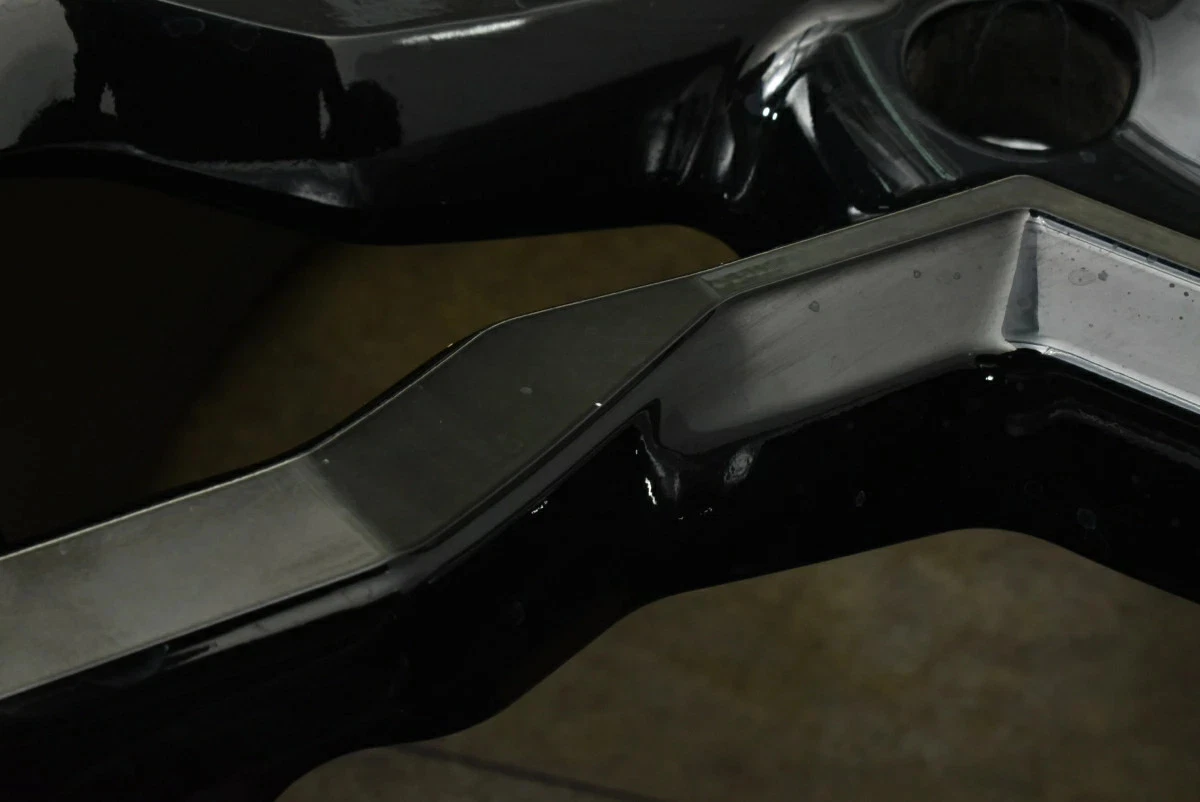 JDM Used JAOS 4-Book Set 209.5J x 20 +53 PCD 150 285/50R20 112V with Y No Tires - Image 9