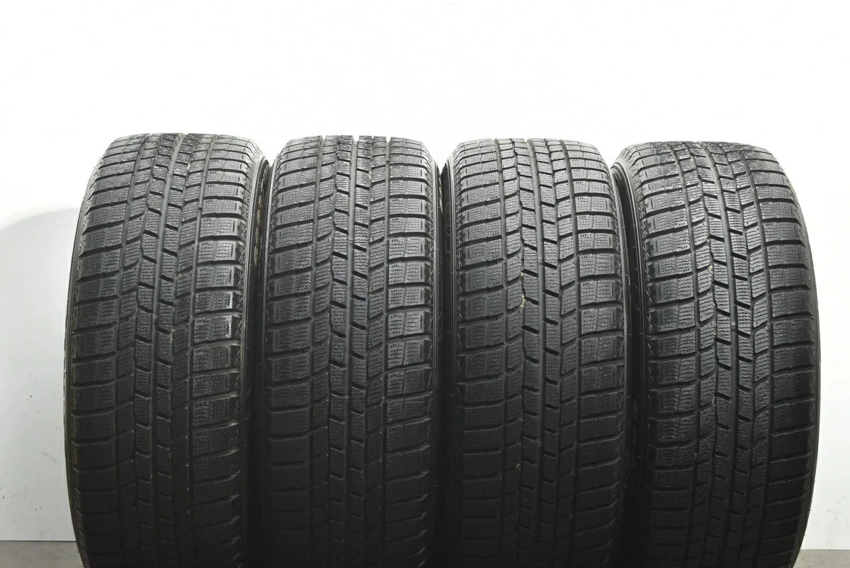 JDM Used TWS 4-Book Wheel Set 188.5J x 18 +30 PCD 114.3 235/50R18 97Q No Tires - Image 8