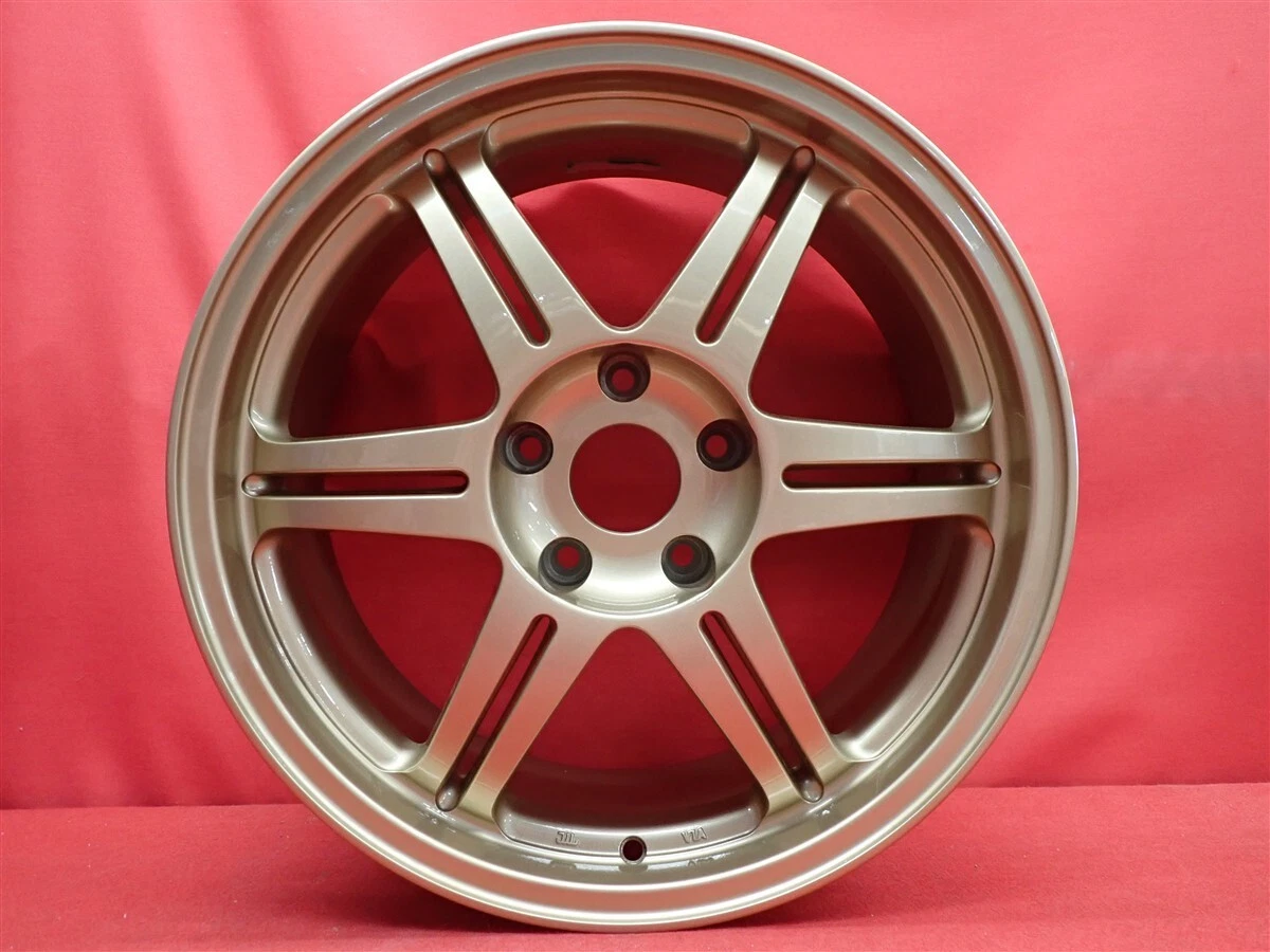 JDM Used out-of-print rare B.I.M DHS Downhill Special ae033 wheels 4Bo No Tires - Image 7