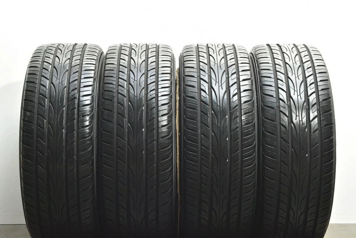 JDM Used RAYS 4-Book Set 208.5J x 20 +45 PCD 120 245/45R20 103W with Y No Tires - Image 8