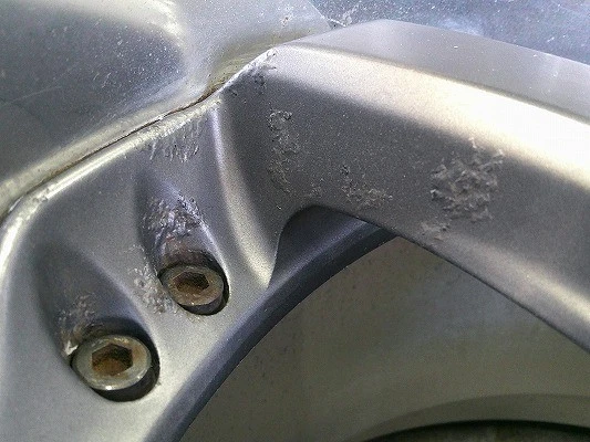 JDM W274RAYS VR-GTS F:9.5J +43 R:10.5J +28 PCD:114.3-5H bridgestone PO No Tires - Image 3