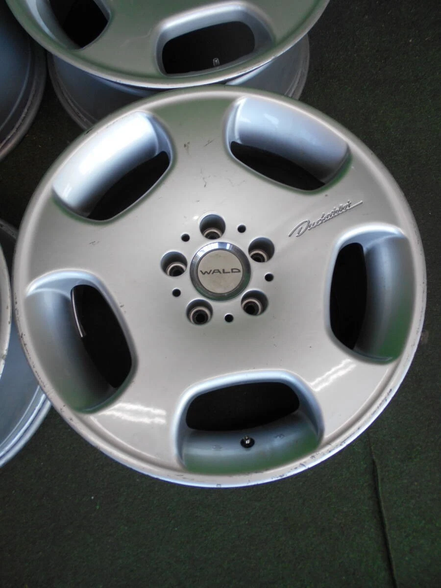 JDM Valdo 18 Aluminum Wheels 4-Book Set No Tires - Image 2