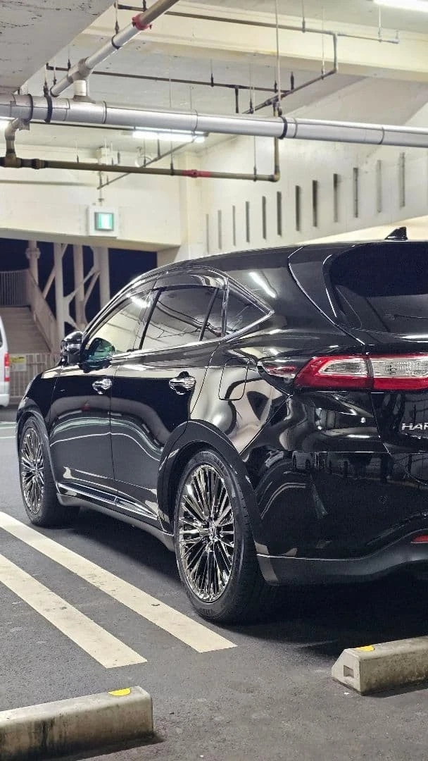 JDM Wald Genuineline 20-inch 8.5J+35 245/45R20 No Tires - Image 4