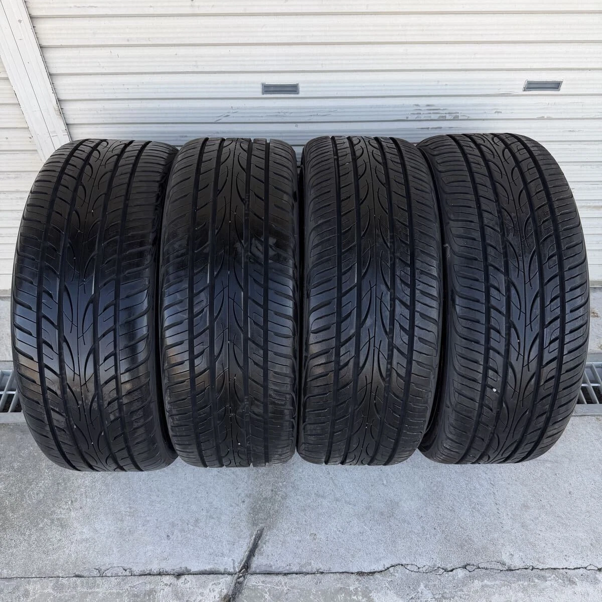 JDM WALD 22 inch x 8.5J Mercedes V-Class Cadillac ELR XTS etc. No Tires - Image 6